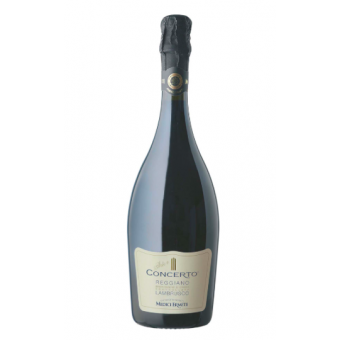 Medici Ermete Lambrusco Reggiano Concerto bio